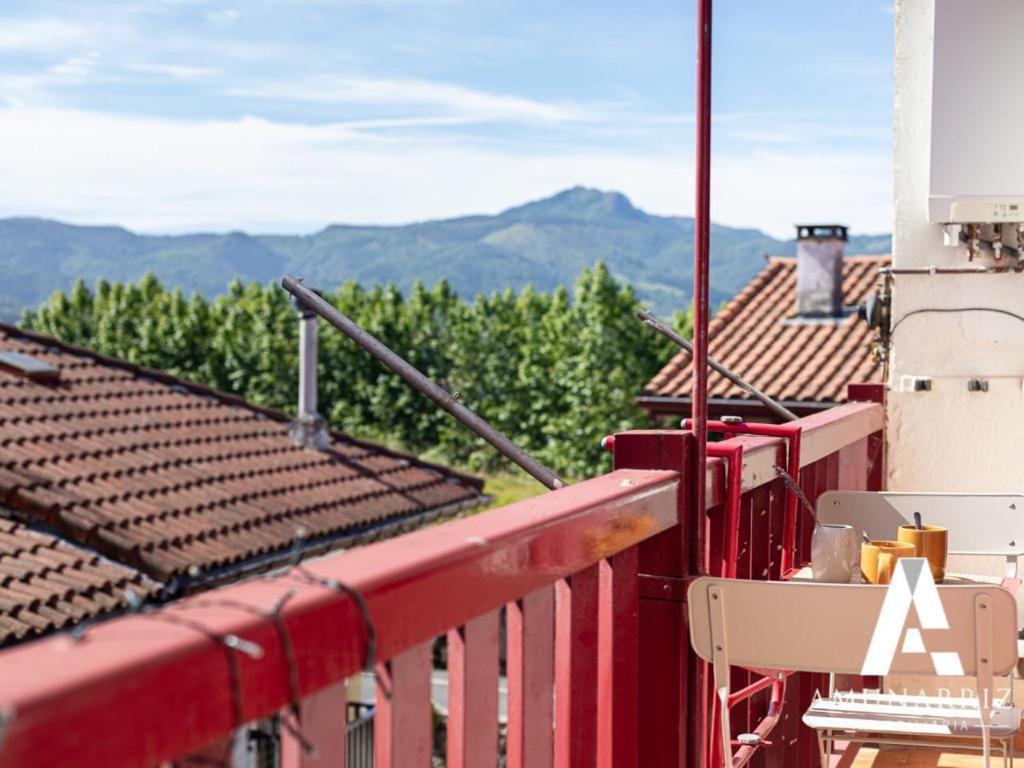 La Muralla by Basquelidays Hondarribia Esterno foto